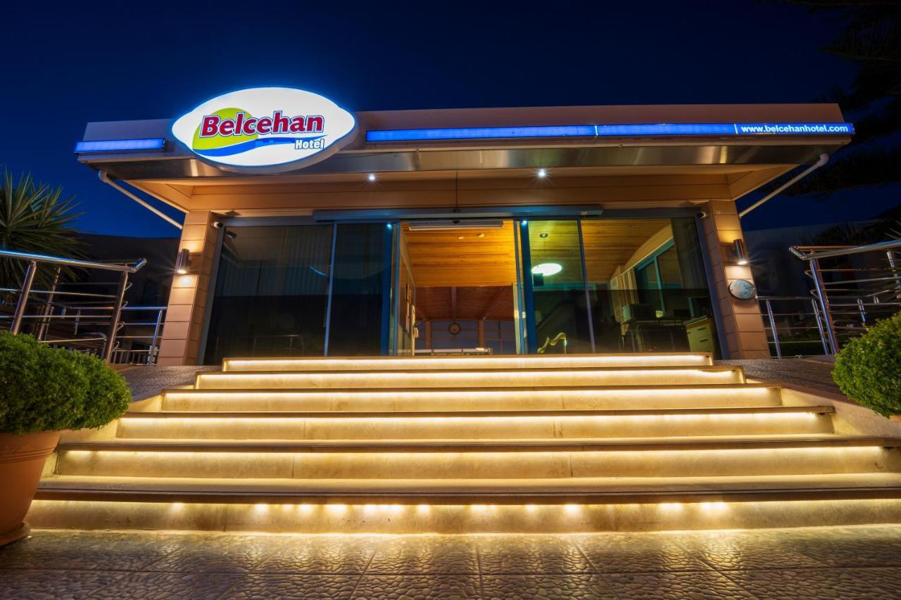 Belcehan Hotel Ölüdeniz Exterior foto
