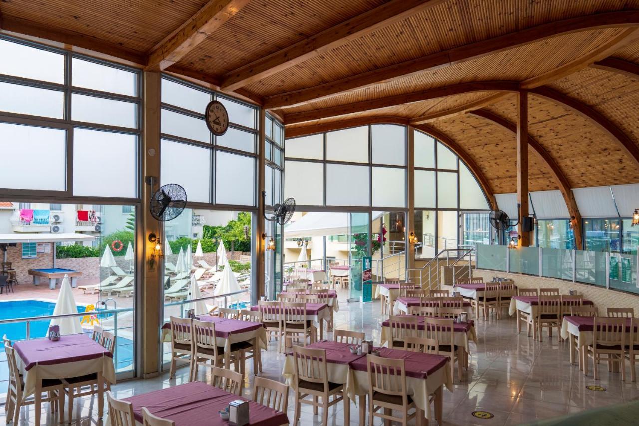 Belcehan Hotel Ölüdeniz Exterior foto