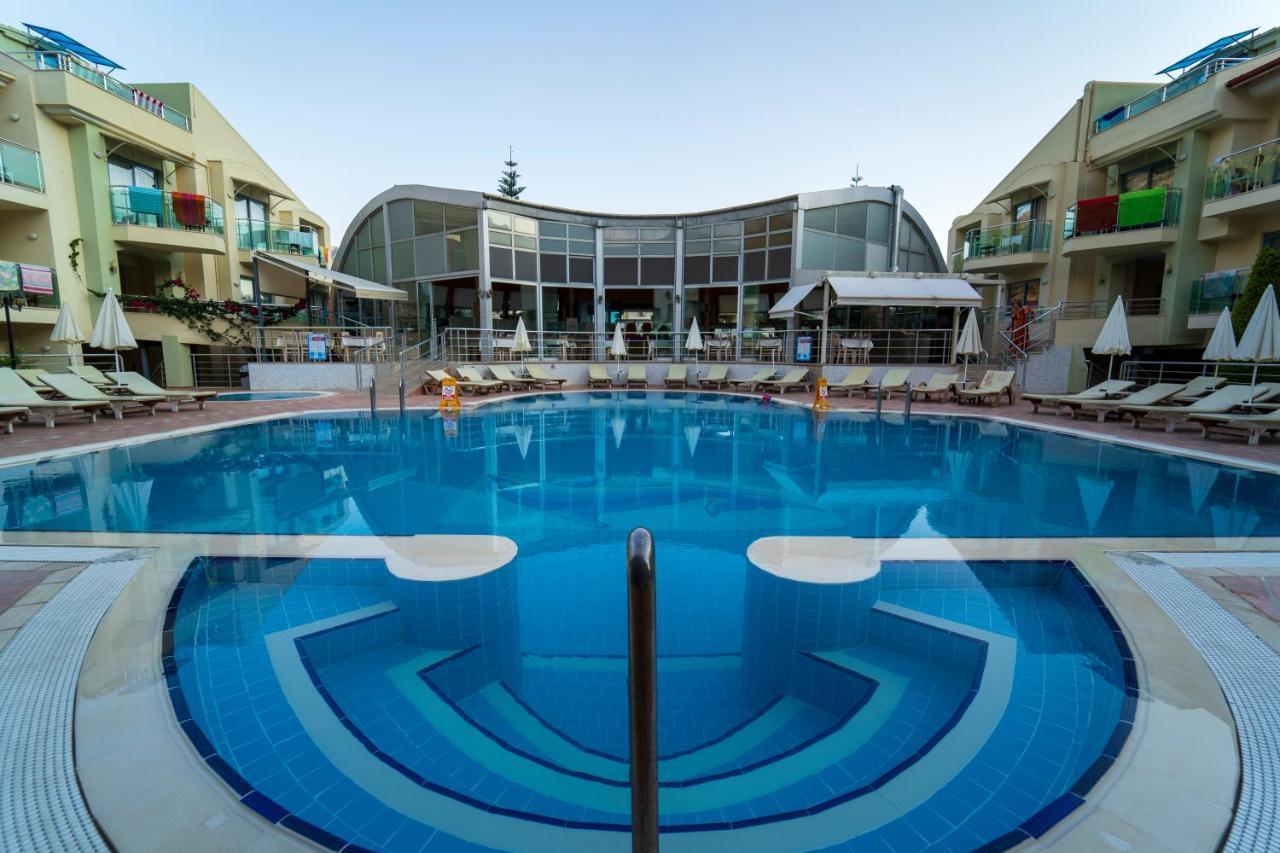 Belcehan Hotel Ölüdeniz Exterior foto