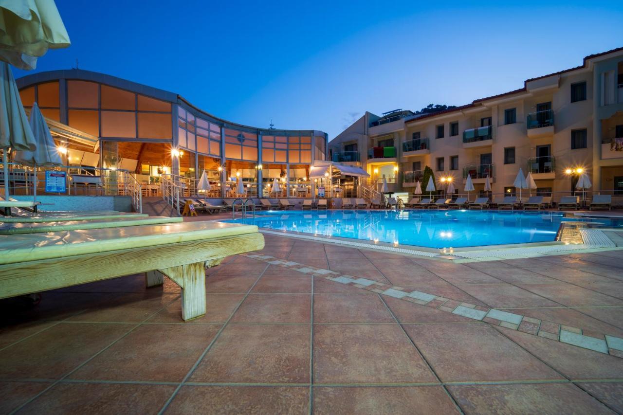 Belcehan Hotel Ölüdeniz Exterior foto