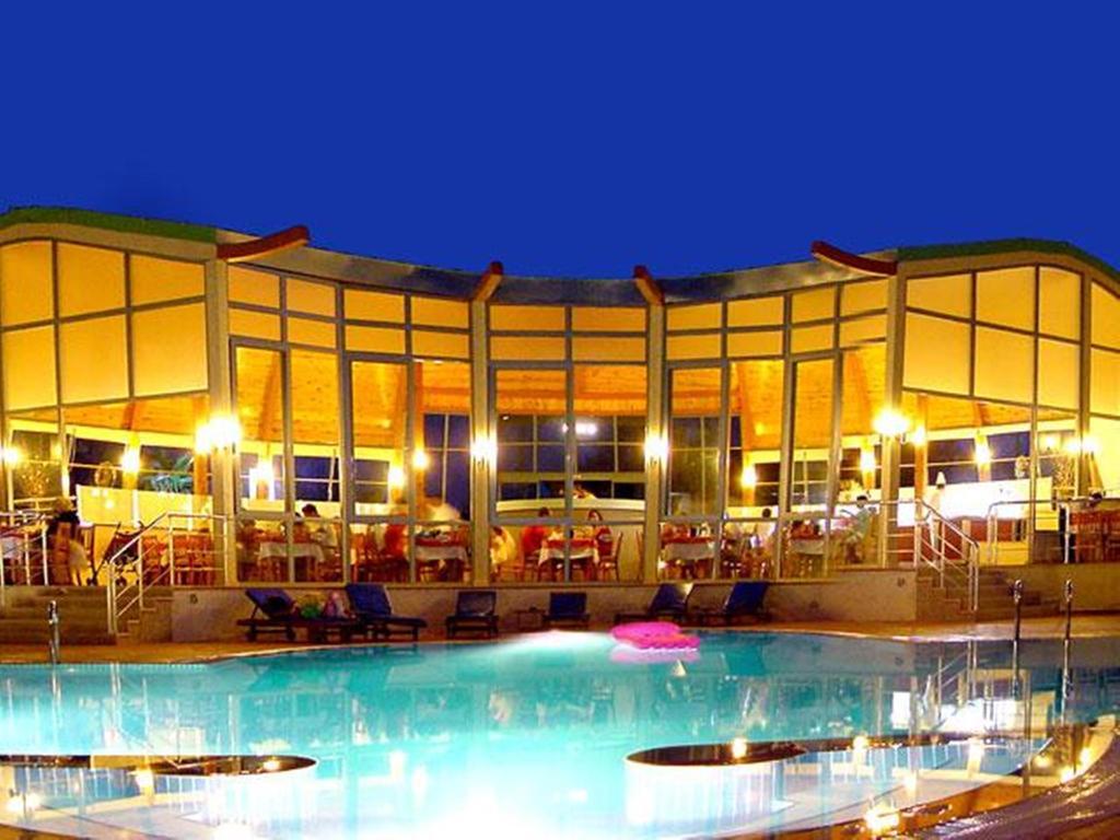 Belcehan Hotel Ölüdeniz Exterior foto