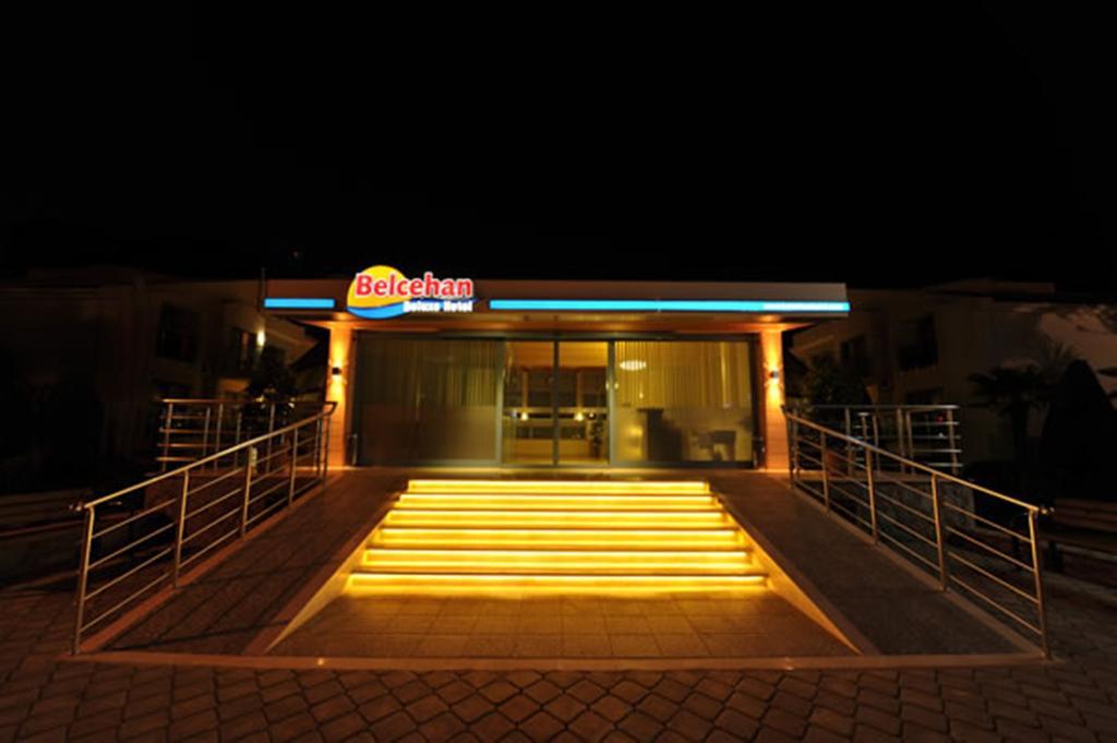 Belcehan Hotel Ölüdeniz Exterior foto