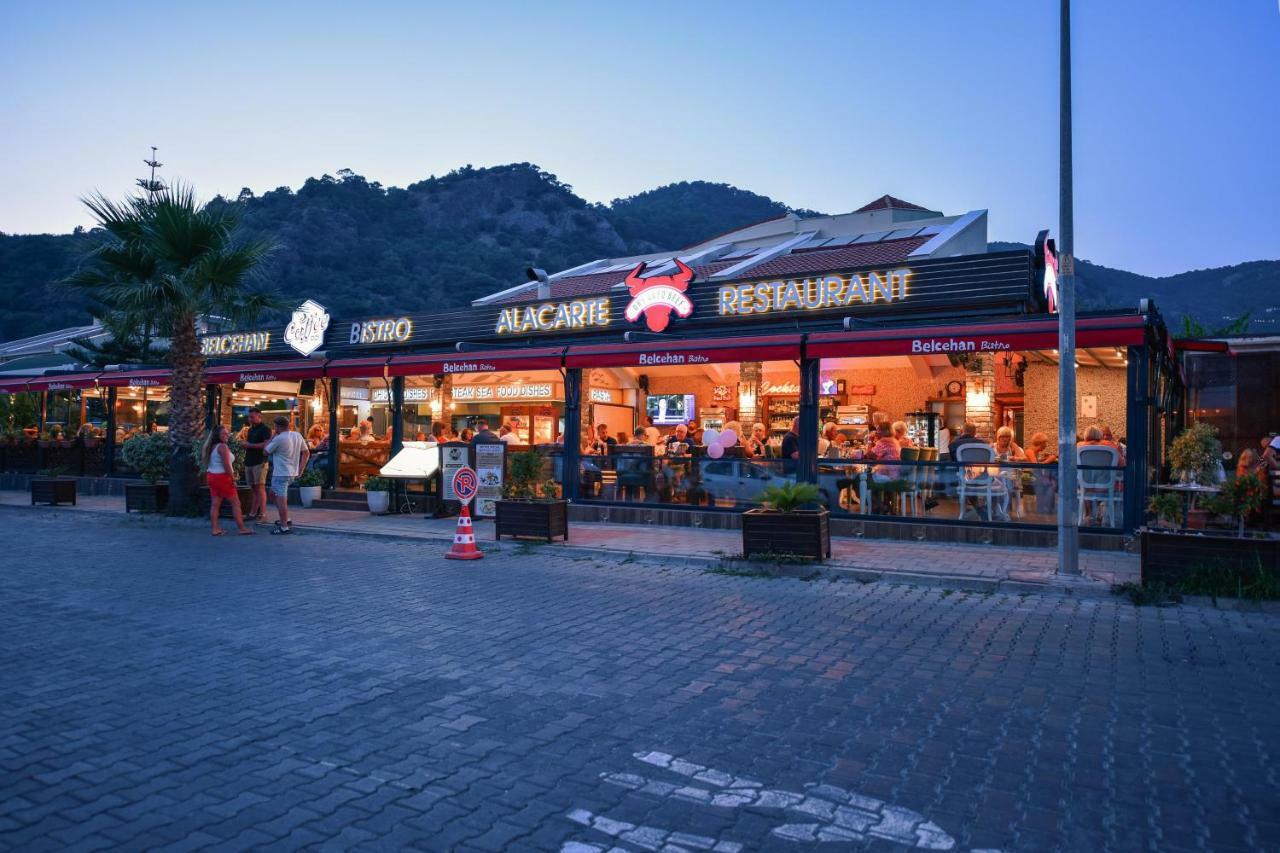 Belcehan Hotel Ölüdeniz Exterior foto