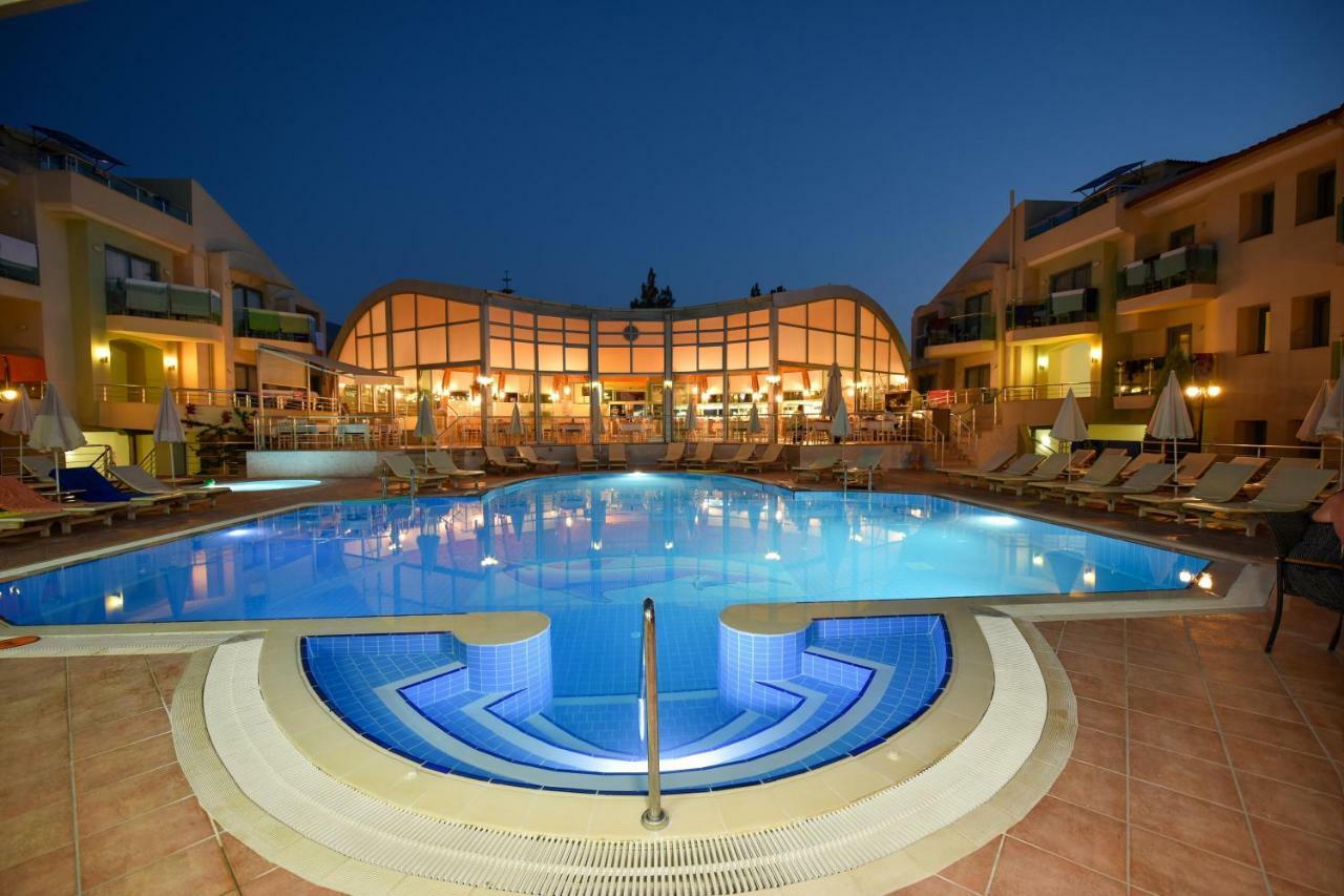 Belcehan Hotel Ölüdeniz Exterior foto