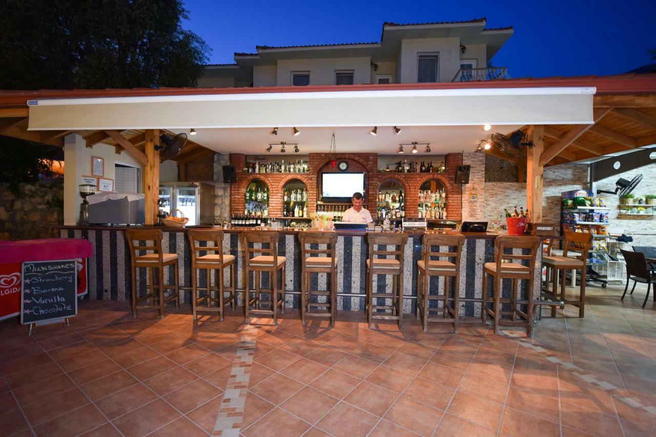 Belcehan Hotel Ölüdeniz Exterior foto